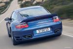 Porsche 911 Turbo 2007 года